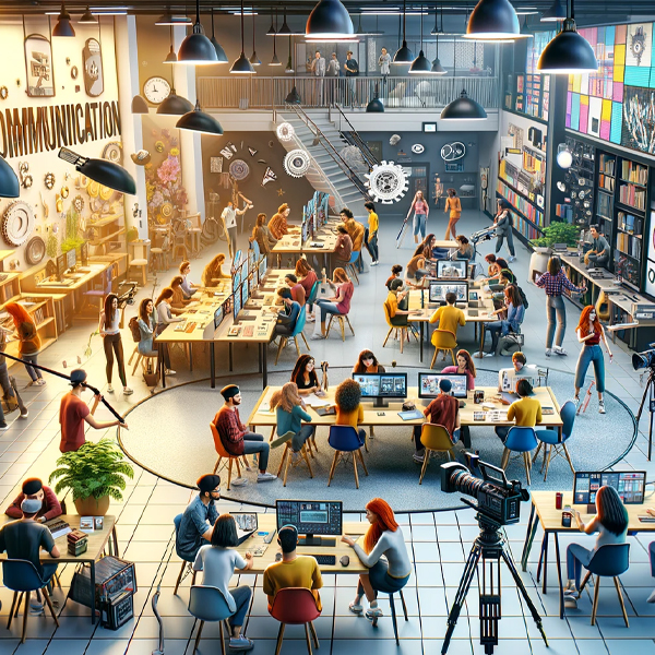 İletişim Fakültesi EN